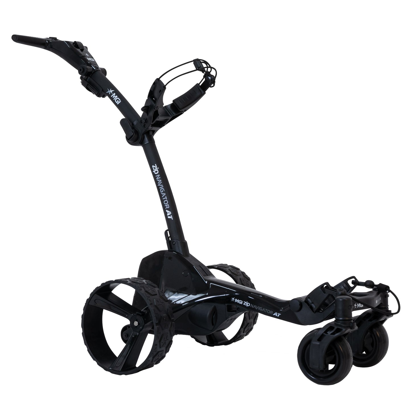 MGI Zip Navigator AT, All-Terrain Electric Golf Cart Bundle
