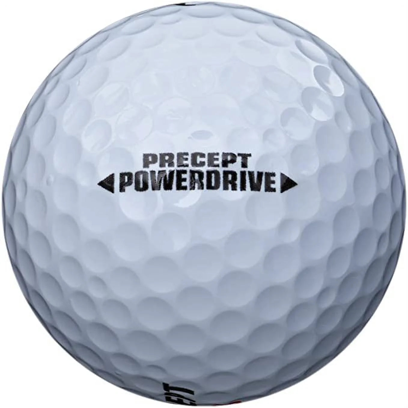 (3 Pack)  Golf Precept Golf Balls, 15 Pack