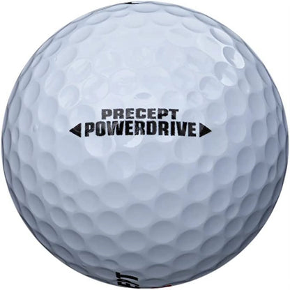 (3 Pack)  Golf Precept Golf Balls, 15 Pack