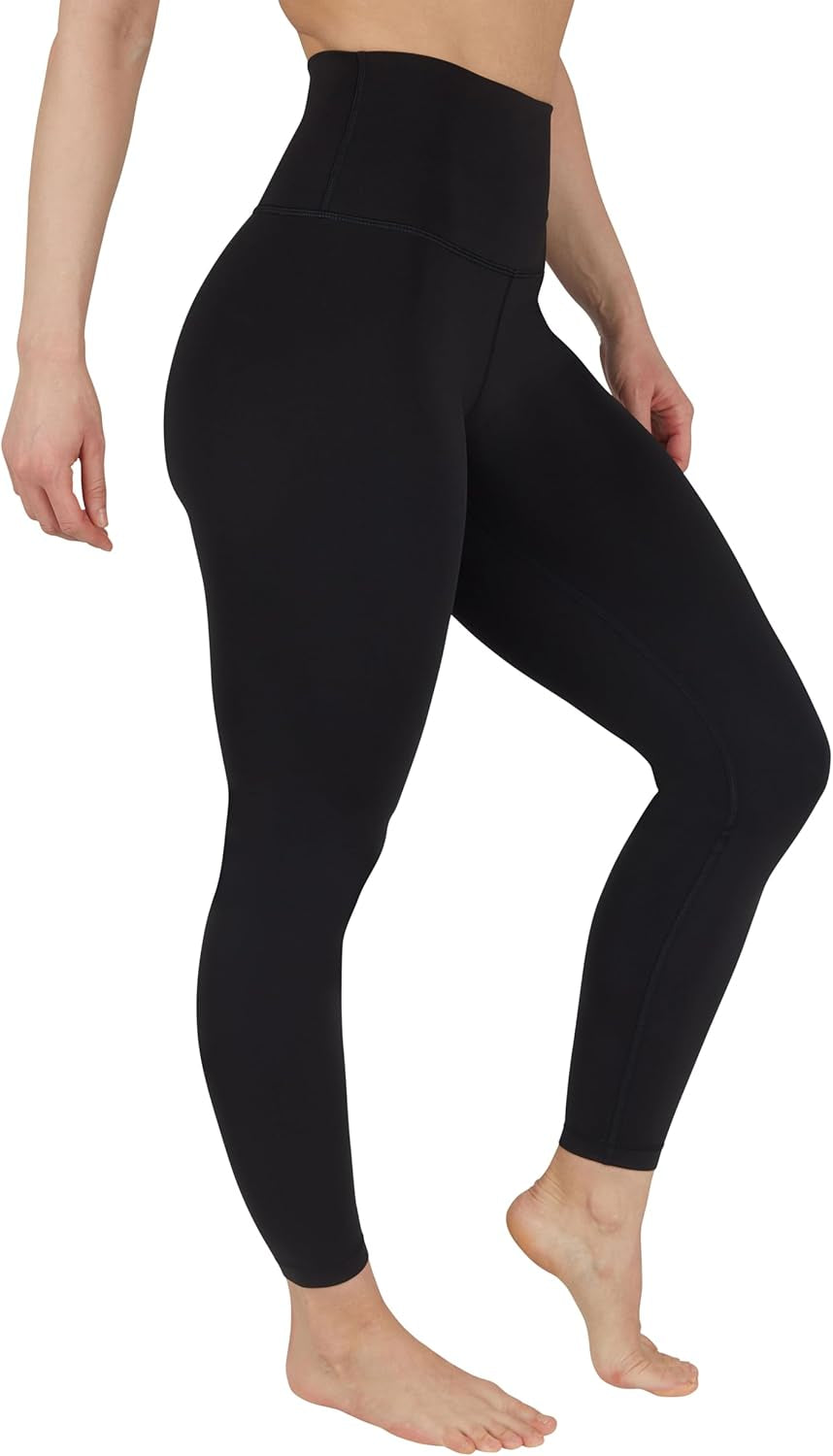 Women’S Fleece Lined Leggings Winter Yoga Pants
