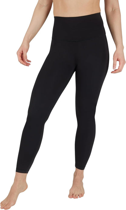 Women’S Fleece Lined Leggings Winter Yoga Pants