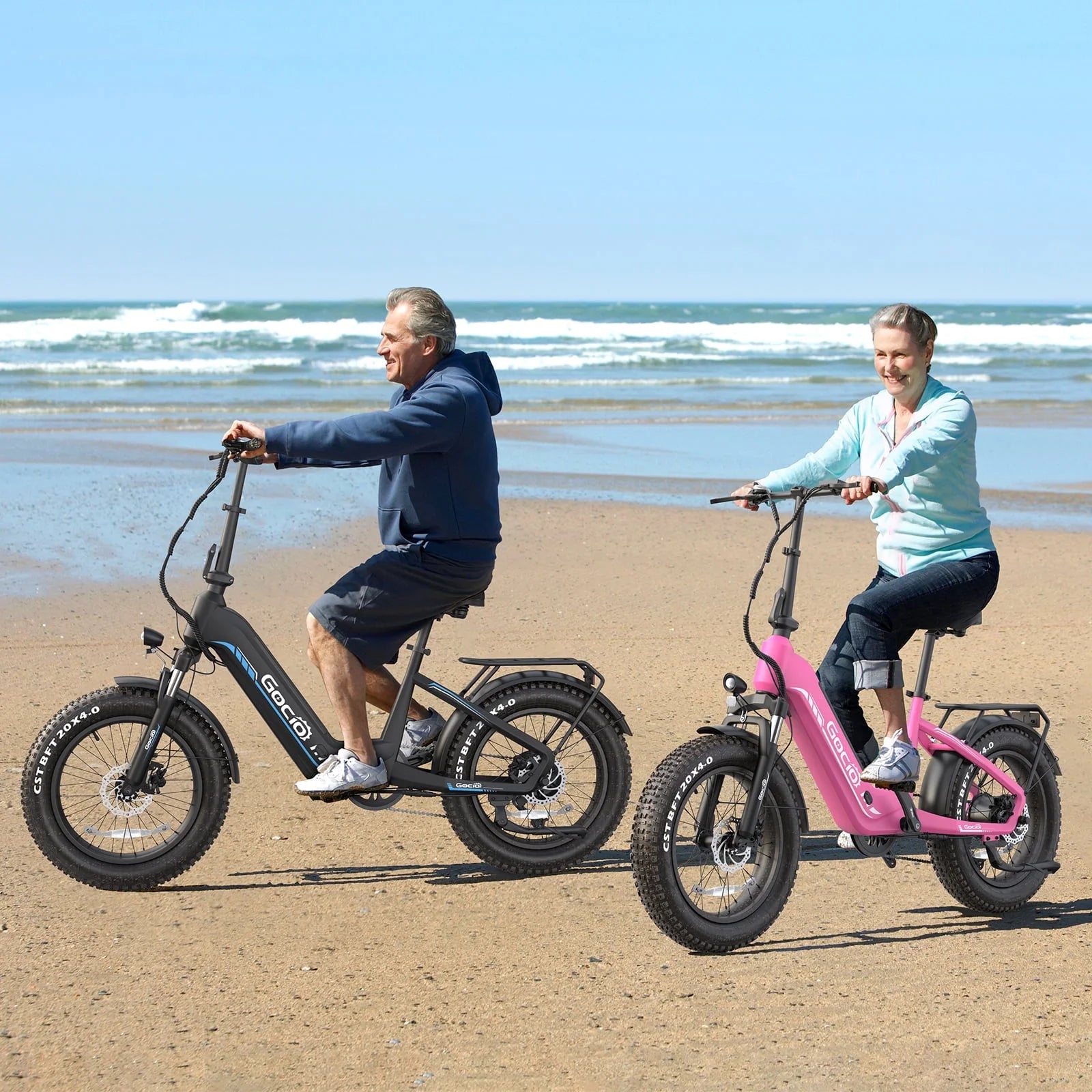 Electric Bike for Adults, Peak 1025W Mountain E Bike, 48V 13AH Removable Lithium-Ion Battery Ebikes, 20"X4.0" Fat Tire Electric Bicycles, 3A Fast Charge, 60 Miles Man Woman UL2849 Certified
