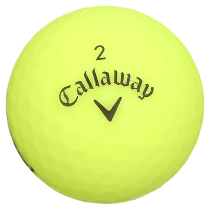Golf Superfast Golf Balls, 1.5 Lb, 15 Pieces