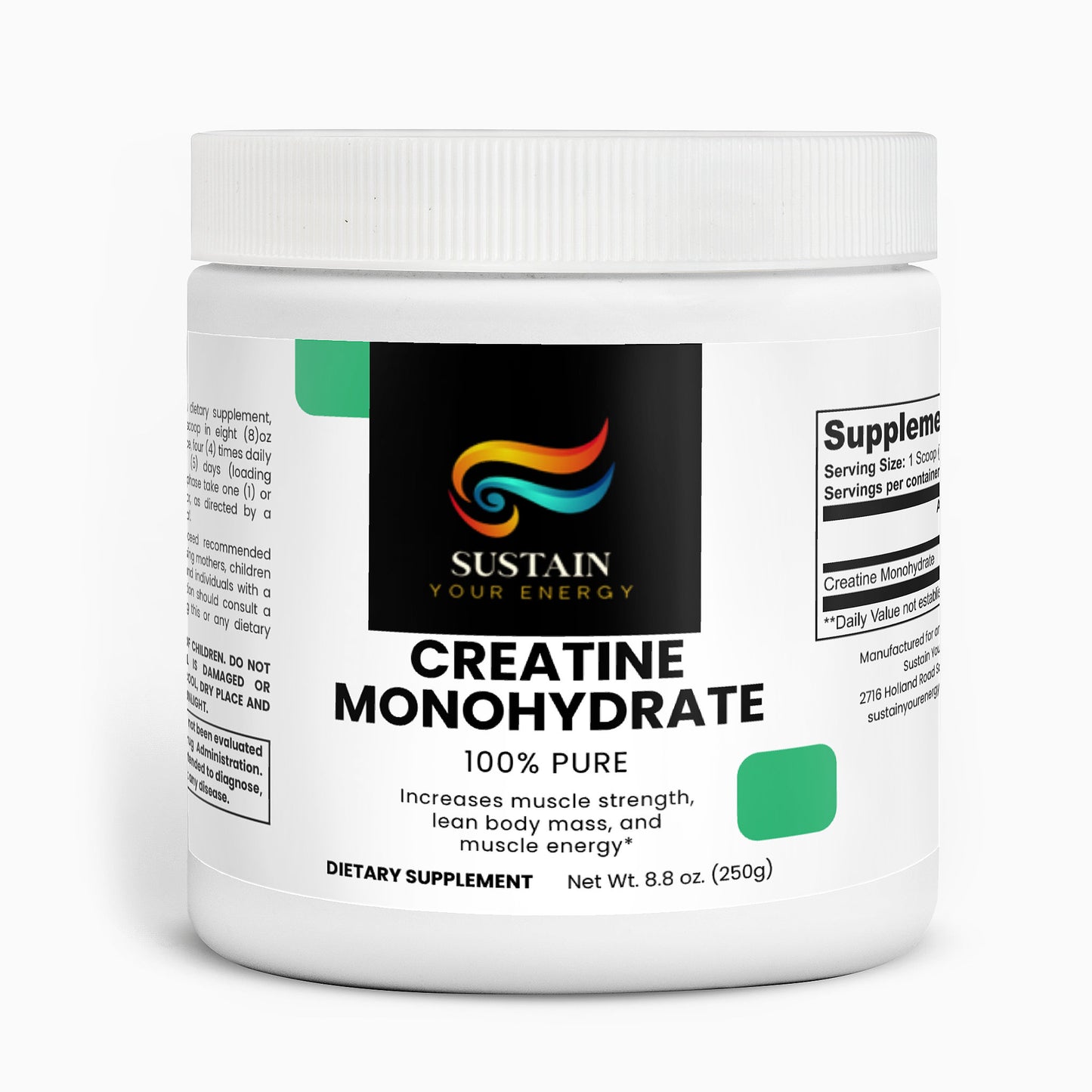 Creatine Monohydrate