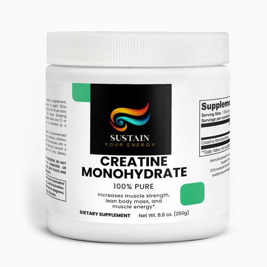 Creatine Monohydrate