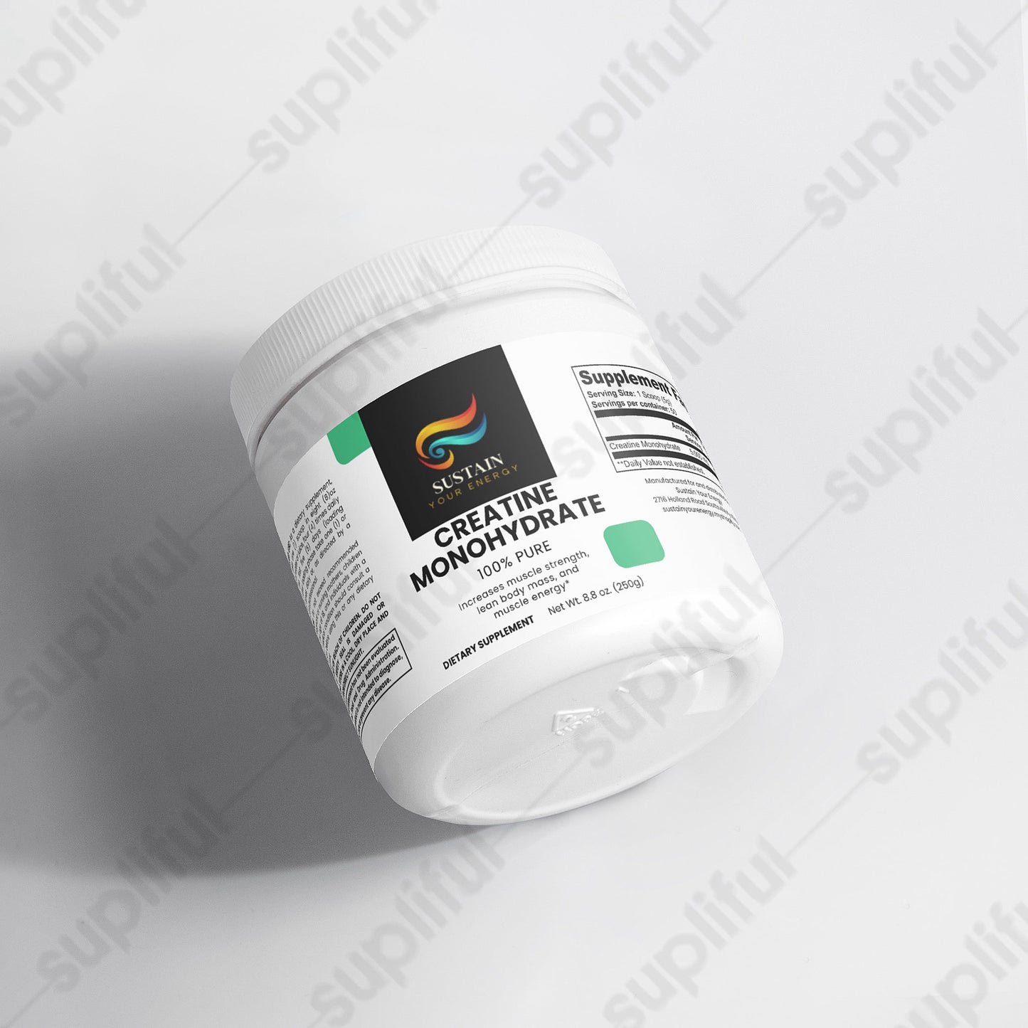 Creatine Monohydrate
