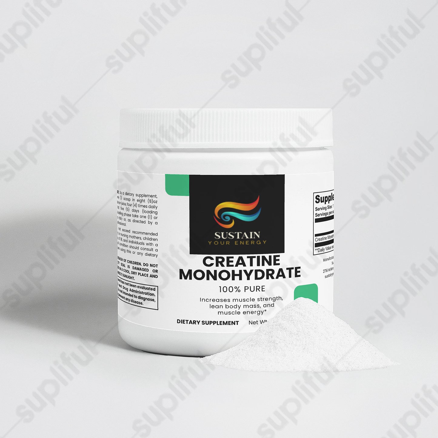 Creatine Monohydrate