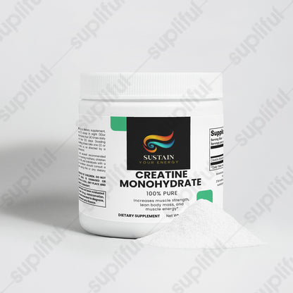 Creatine Monohydrate