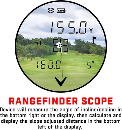 Golf 300 Pro Laser Rangefinder