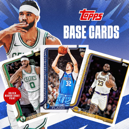 2025-26  Basketball - Factory Sealed - Value Box