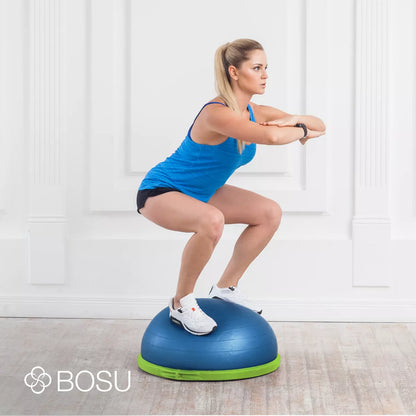 Bosu Multi Functional Home Gym 26" Original Balance Strength Trainer