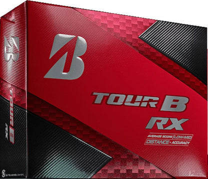 Tour B RX Golf Balls, 12 Pack
