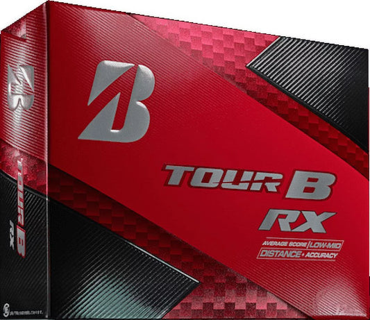 Tour B RX Golf Balls, 12 Pack