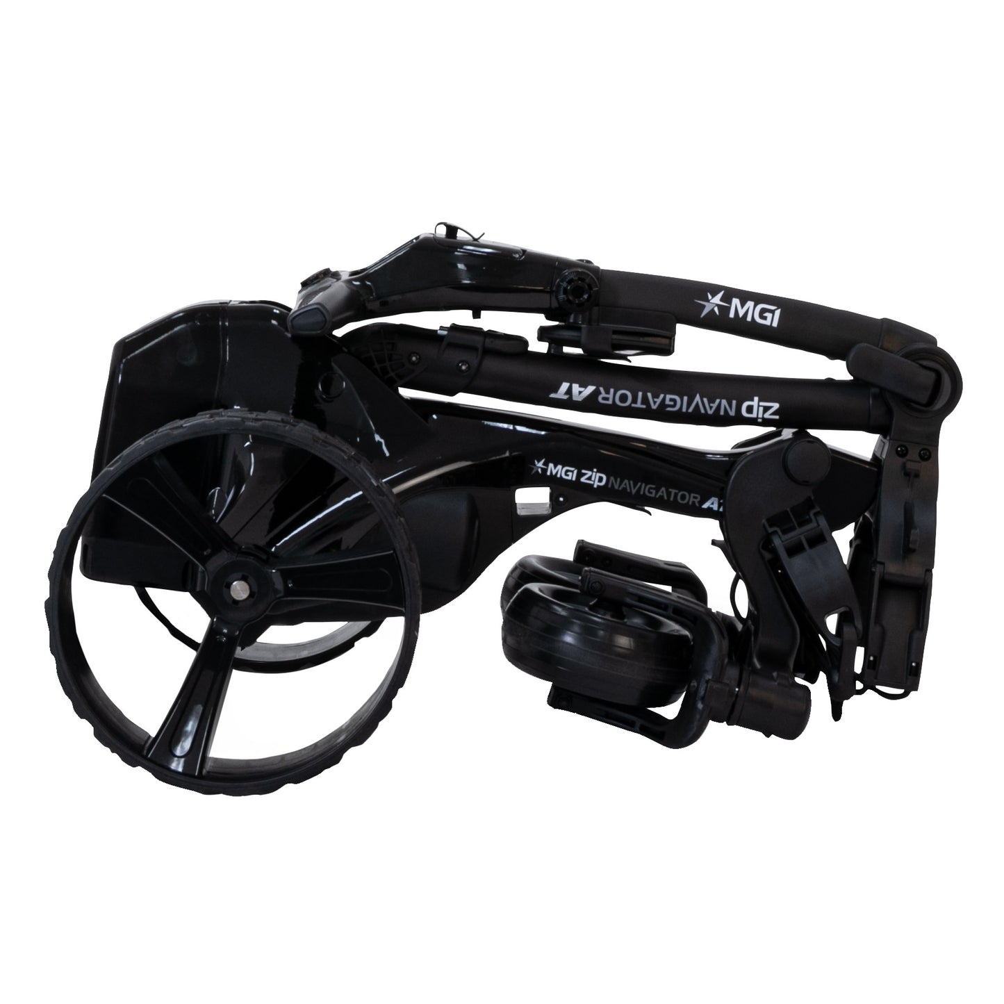 MGI Zip Navigator AT, All-Terrain Electric Golf Cart Bundle