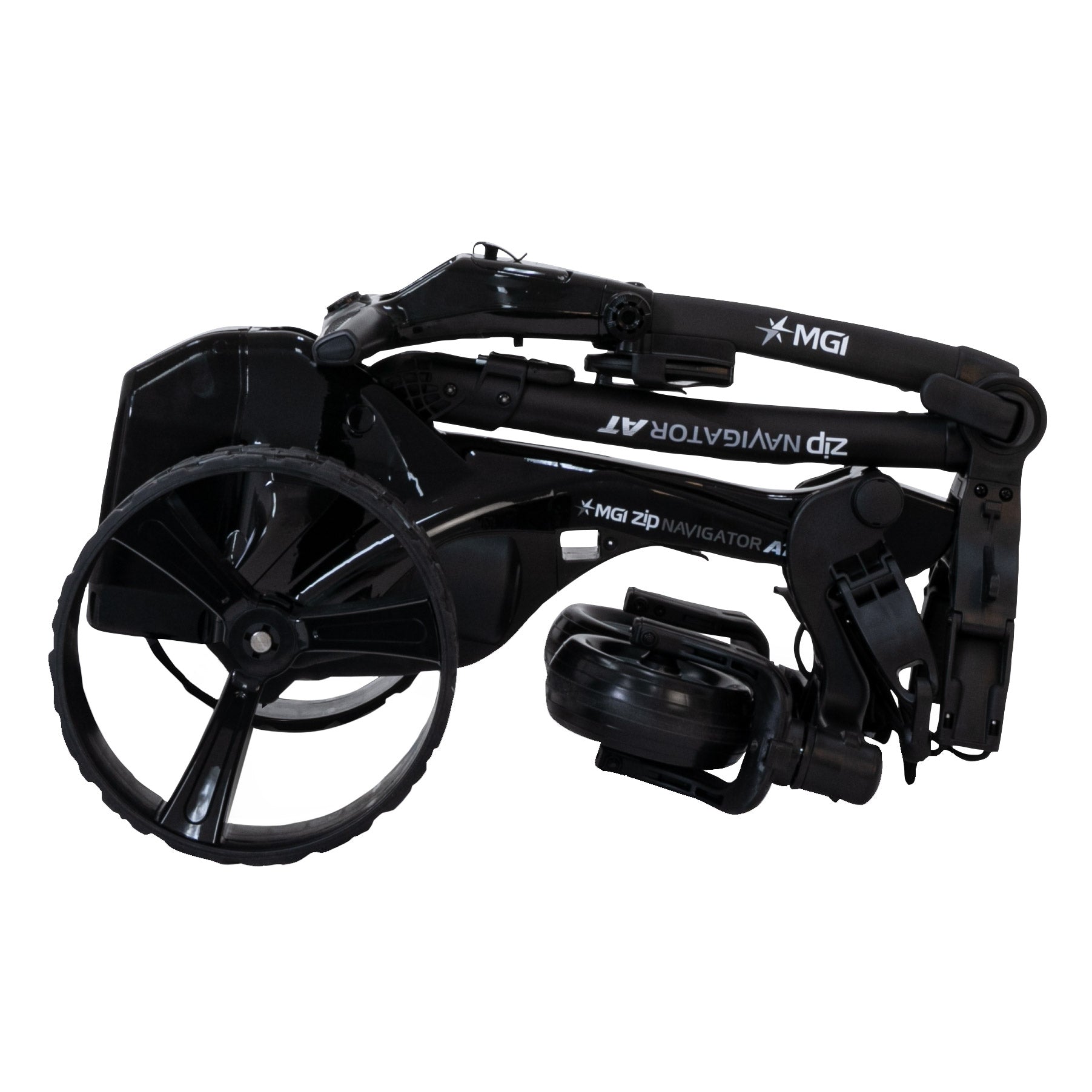 MGI Zip Navigator AT, All-Terrain Electric Golf Cart Bundle