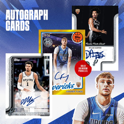 2025-26  Basketball - Factory Sealed - Value Box