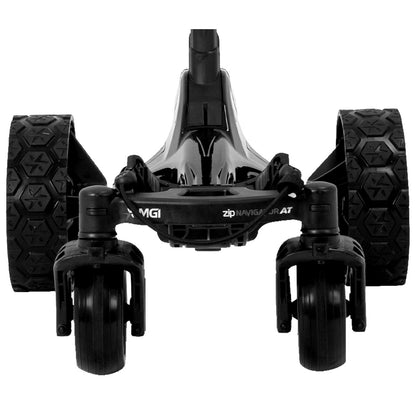 MGI Zip Navigator AT, All-Terrain Electric Golf Cart Bundle