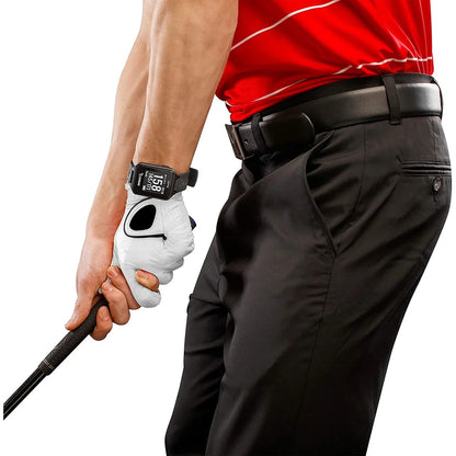 Swami Golf GPS Watch, with 38,000+ Preloaded Course Maps