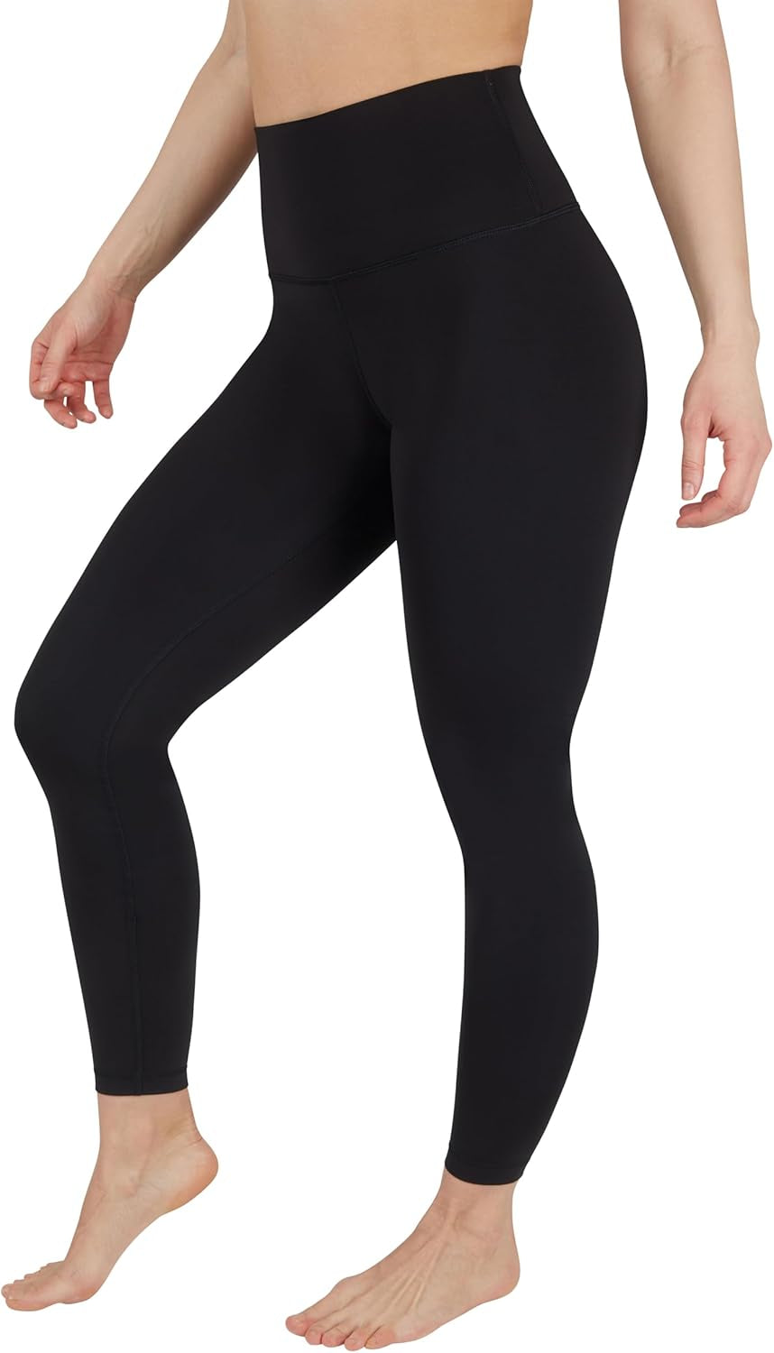 Women’S Fleece Lined Leggings Winter Yoga Pants