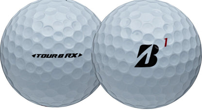 Tour B RX Golf Balls, 12 Pack