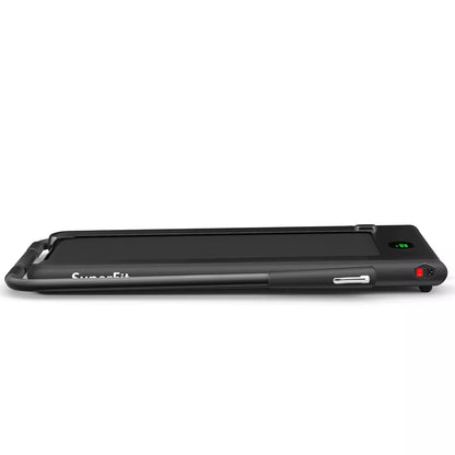 Superfit 2.25HP 2 in 1 Foldable under Desk Treadmill Remote Control