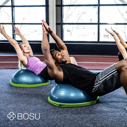 Bosu Multi Functional Home Gym 26" Original Balance Strength Trainer