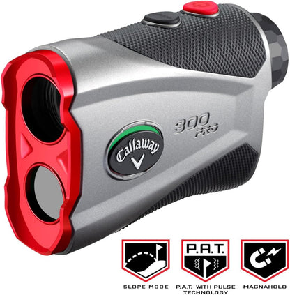 Golf 300 Pro Laser Rangefinder