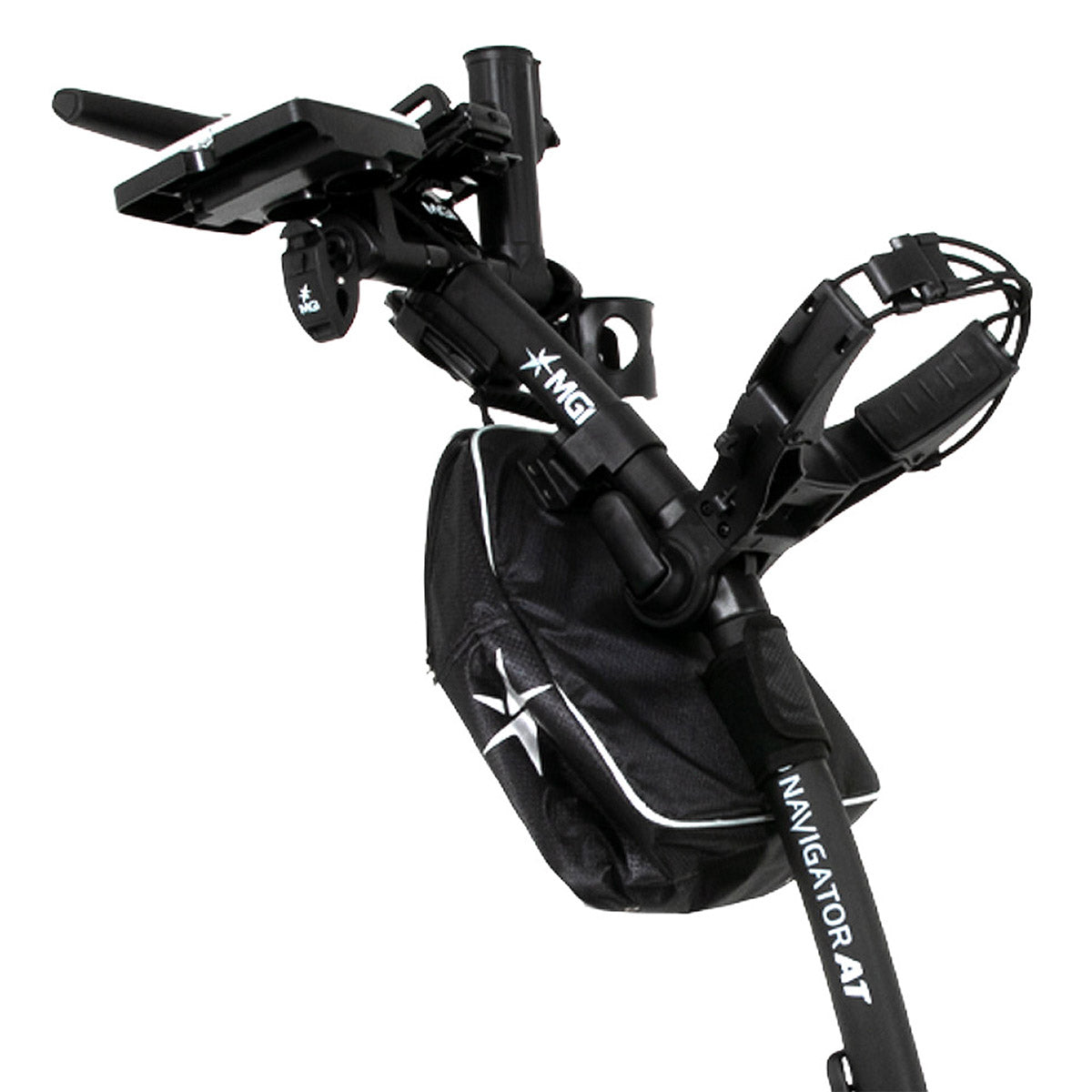 MGI Zip Navigator AT, All-Terrain Electric Golf Cart Bundle