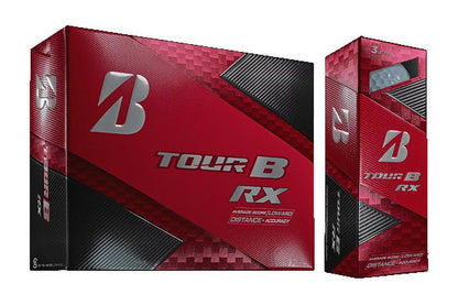 Tour B RX Golf Balls, 12 Pack