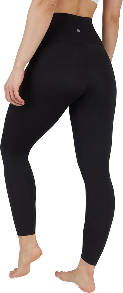 Women’S Fleece Lined Leggings Winter Yoga Pants