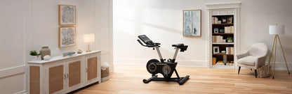 Studio Bike with 7” Smart HD Touchscreen and 30-Day Ifit Family Membership