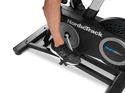 Studio Bike with 7” Smart HD Touchscreen and 30-Day Ifit Family Membership