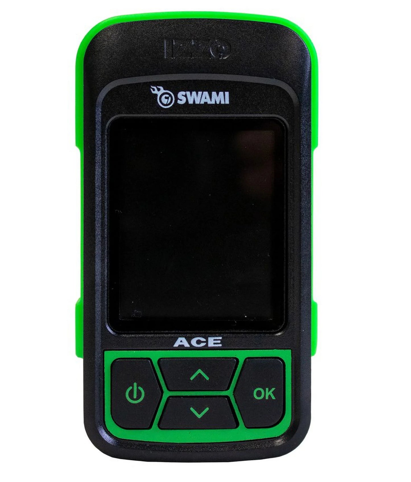 Swami Ace Handheld GPS Rangefinder - Lime