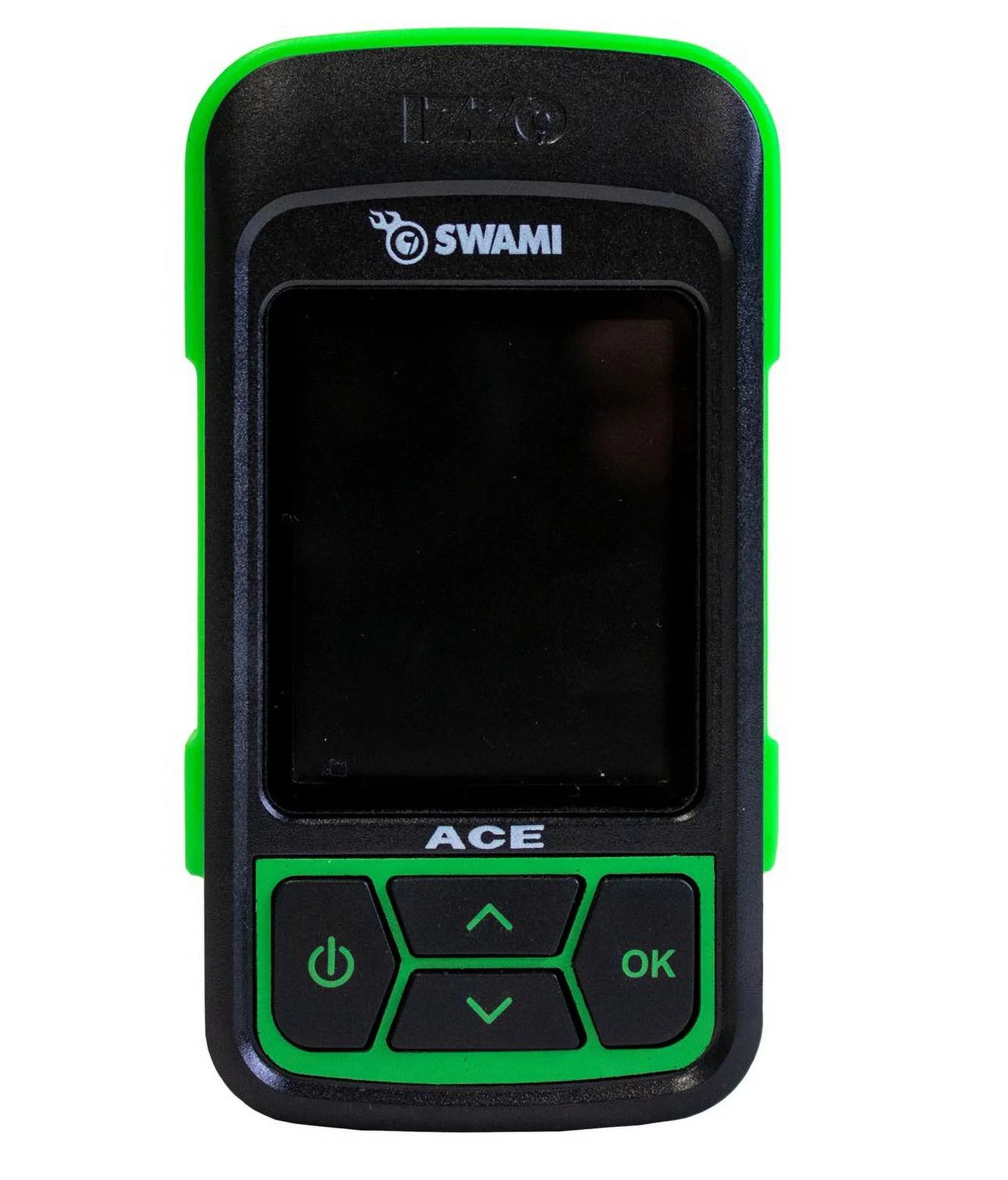 Swami Ace Handheld GPS Rangefinder - Lime